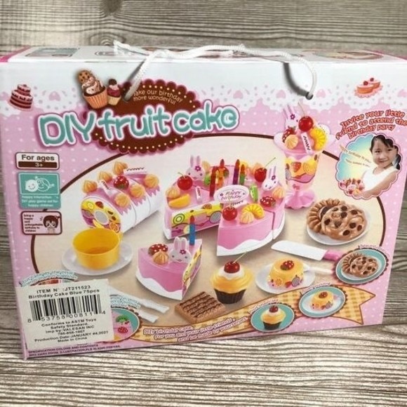 Play Food Set - Picture 4 of 4